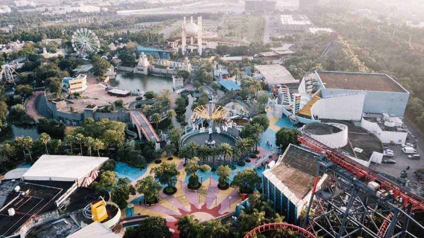 台中麗寶樂園渡假區 麗寶樂園 麗寶樂園介紹 麗寶樂園攻略 台中 麗寶樂園 台中 麗寶 台中樂園