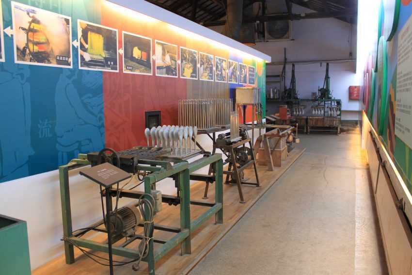臺灣氣球博物館 生產過程