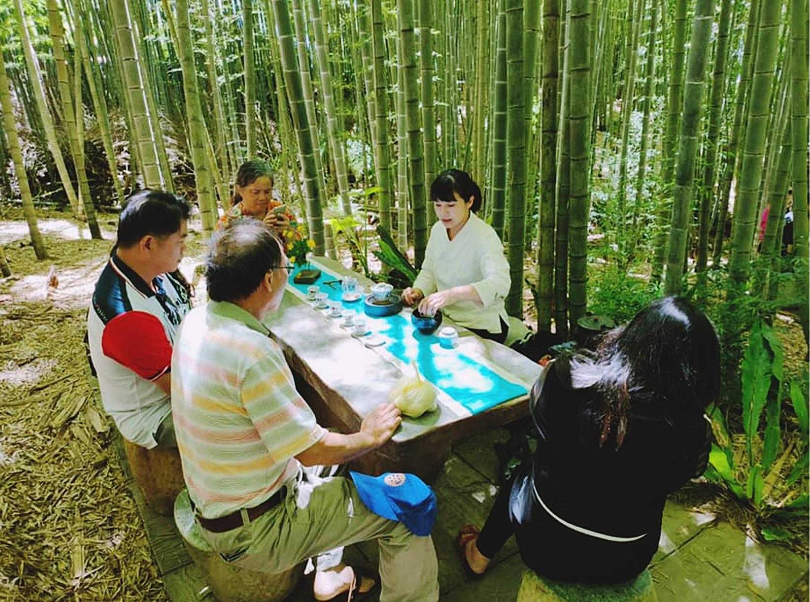 瑞茗祥採茶製茶體驗