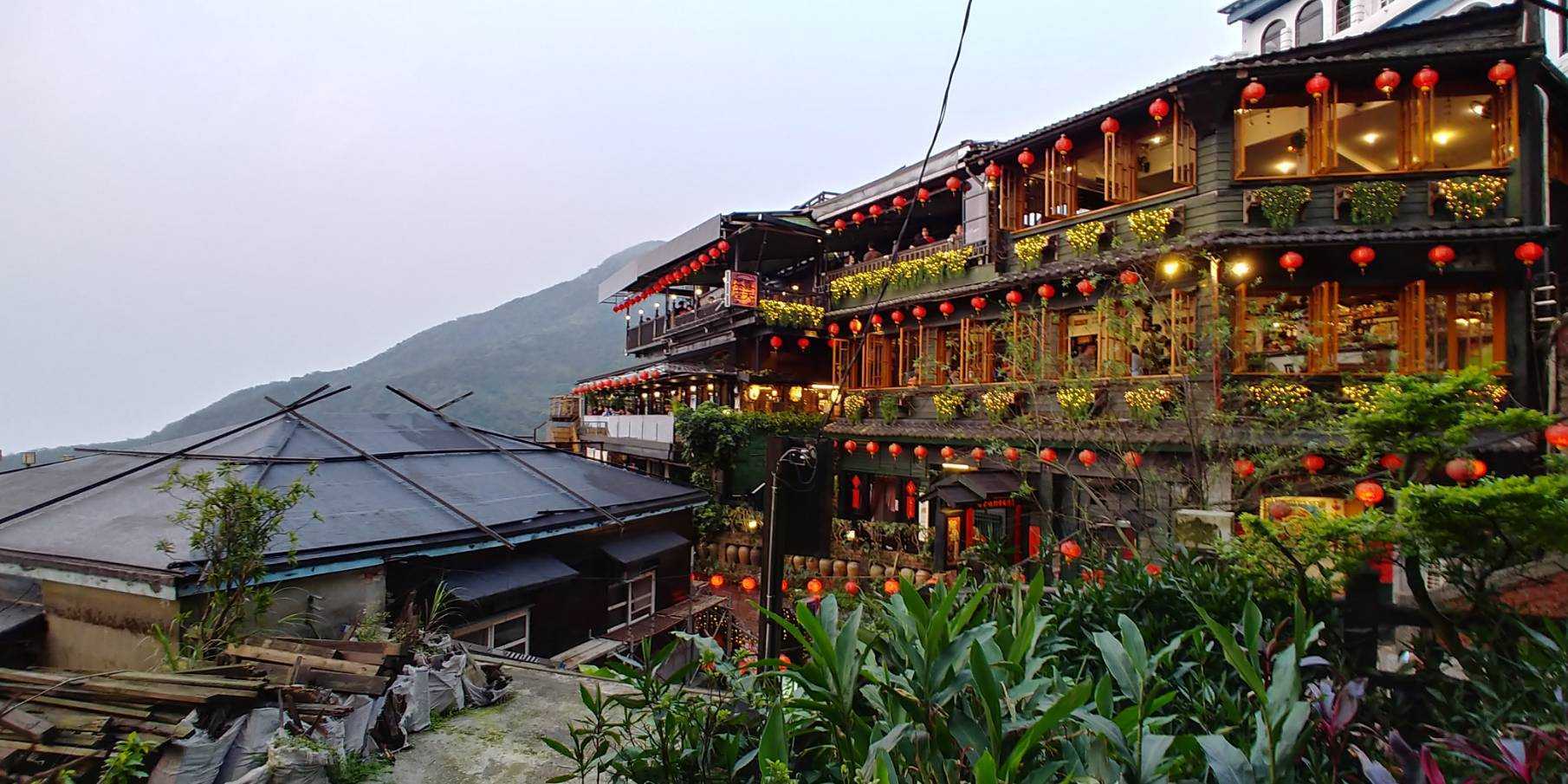 九份交通 九份老街怎麼去 2021年交通懶人包 路線 路程 優惠票價都在這 好好玩台灣2021