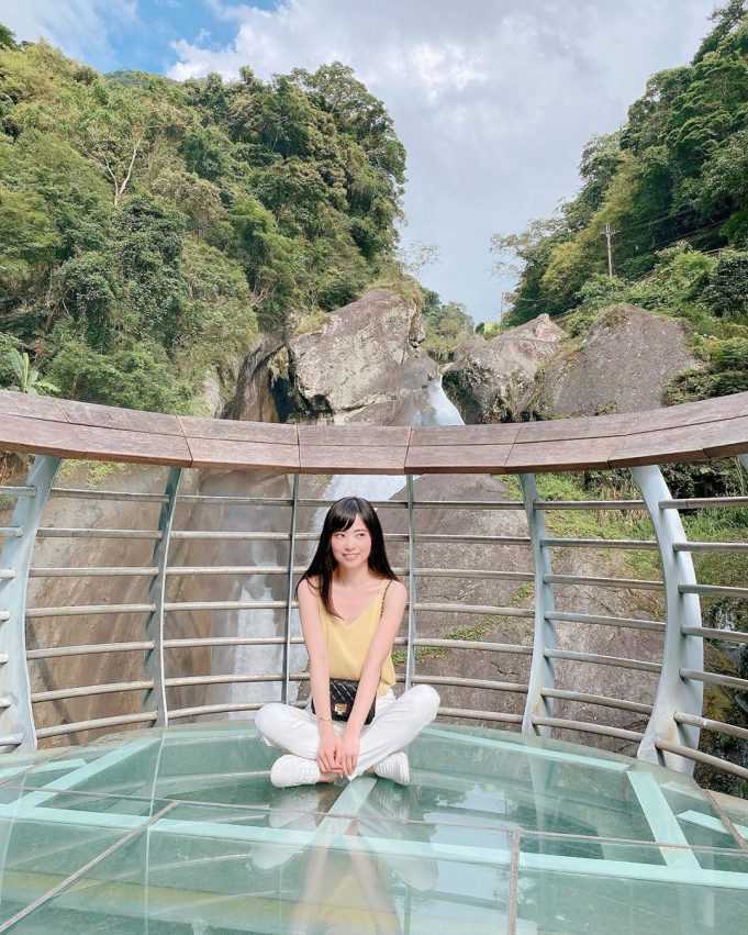 青蛙石天空步道 青蛙石天空步道,青蛙石天空步道,青蛙石,尖石景點,新竹景點,新竹旅遊,新竹一日遊,zcafe,那羅溪文學林,天然谷溫泉