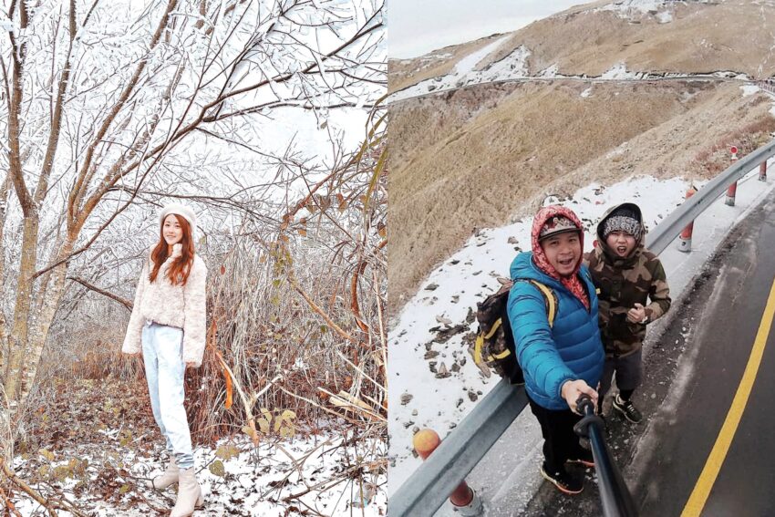 遊山茶訪 中橫公路雲海 | 最新下雪攻略及注意事項! 帶你一起漫步在雲端!推薦中橫公路雲海秘境 2025 中橫公路雲海 | 最新下雪攻略及注意事項! 帶你一起漫步在雲端!推薦中橫公路雲海秘境 15 2025