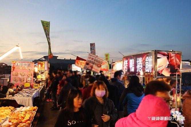 【新竹夜市推薦】盤點新竹各大夜市必吃美食，營業時間、人氣美食懶人包 3 2024