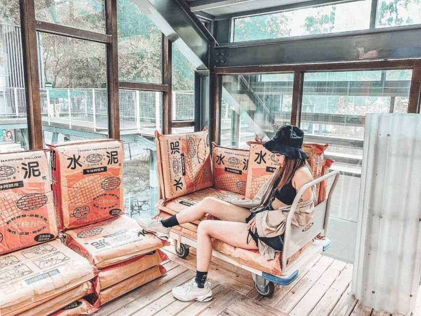 照片來源:IG @goodday__korina 勤美術館 (工家美術館)