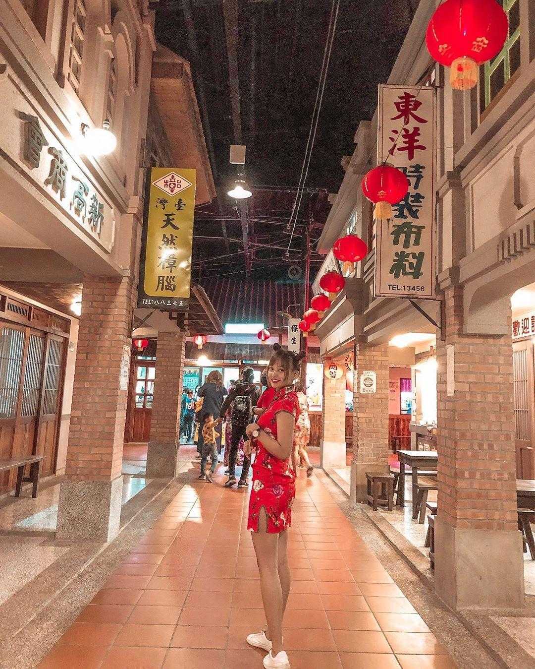 - 草屯一日遊|一網打盡《南投草屯TOP6打卡景點》六種拍照風格一次 Get! 2022 草屯一日遊|第二站復古風_寶島時代村