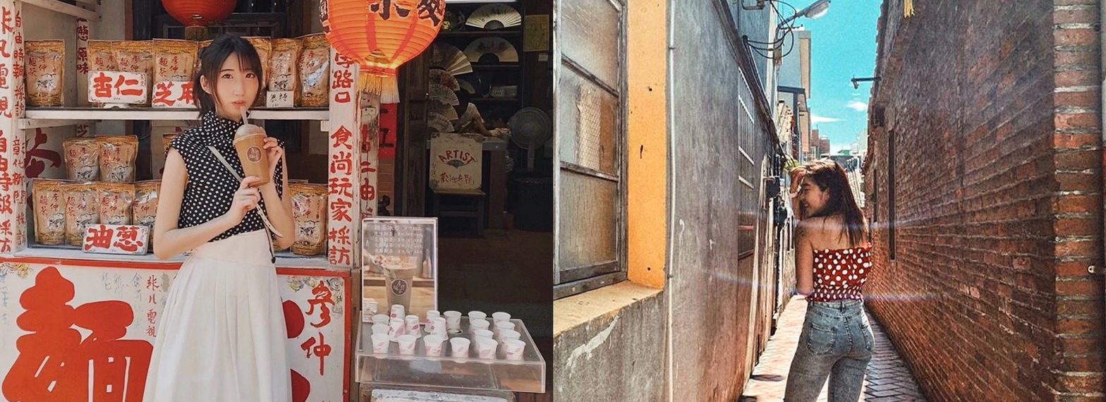 【鹿港景點一日遊】必訪鹿港景點推薦，讓你從早玩到晚暢遊整個鹿港小鎮！