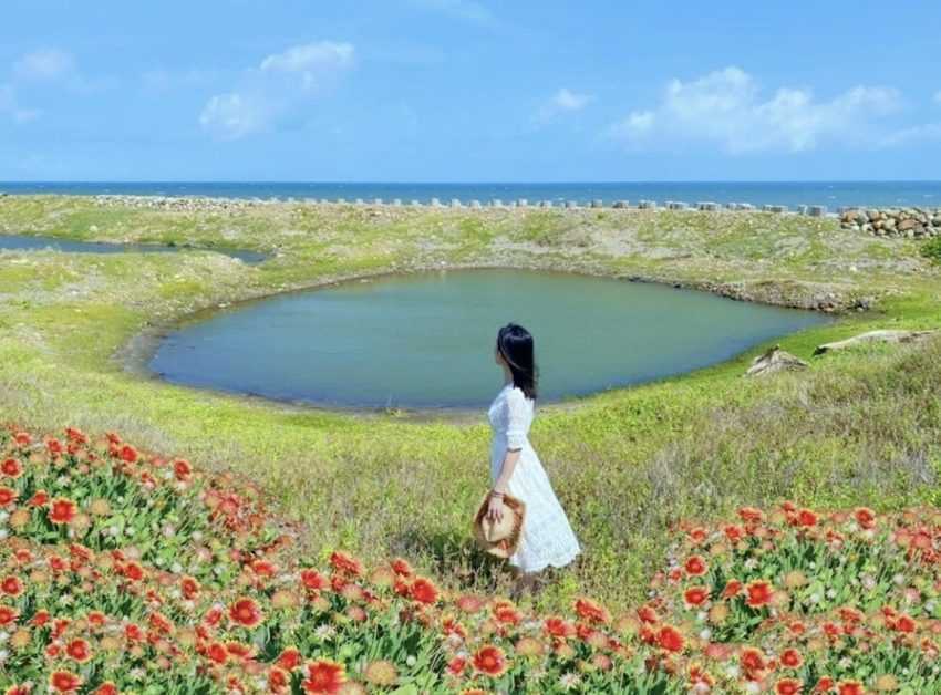 苗栗景點推薦 |#6 後龍海角樂園 苗栗景點推薦 |#6 後龍海角樂園