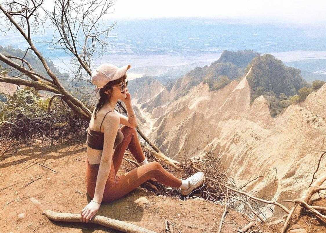 苗栗景點推薦|#10 火炎山大峽谷 苗栗景點推薦|#10 火炎山大峽谷