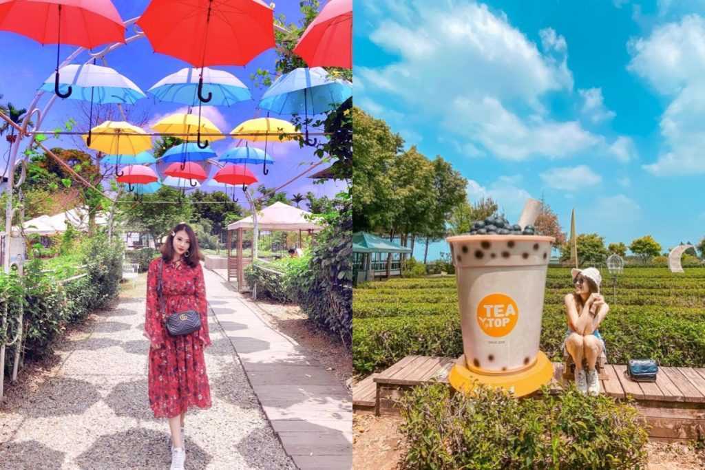 南投景點 南投名間【茶二指故事館】哪來的巨大杯珍奶?!好玩又好拍的茶葉故事館、茶園 2025 南投名間︱茶二指故事館︱哪來的巨大杯珍奶?!好玩又好拍的茶葉故事館、茶園