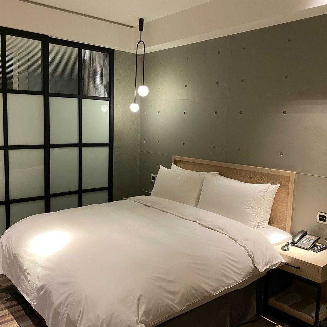 台中住宿 逢甲微行商旅 Micro Hotel 逢甲商旅推薦