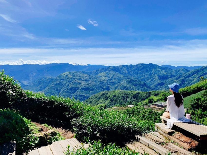 ▸旅遊情報, ▸雲林景點, 景點, 特別企劃, 遊程 古坑, 小華山, 步道, 爬山, 登山, 雲林 2021