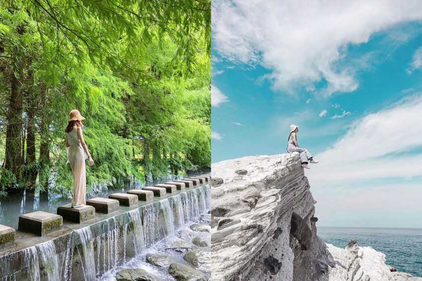 七星潭,太魯閣國家公園,崇德瑩農場,小清水休憩區,花蓮文化創意產業園區,瑞穗牧場,遠雄海洋公園,花蓮,花蓮秘境,翡翠谷,水簾瀑布,花蓮2B天空之鏡沙灘車,花蓮文創園區,張家の樹園,吉安慶修院,楓林步道,海崖谷,雲山水,林田山林業文化園區,新光兆豐農場,大農大富平地森林園區,石門麻糬洞,親不知子天空步道,大石鼻山步道,項鍊海岸工作室,石梯坪單面山,六十石山,翡翠谷古道,翡翠谷水簾瀑布 ,台泥DAKA園區,又一村文創園區,松園別館,貨櫃星巴克,鯉魚潭風景區,雲山水夢幻湖,池南國家森林遊樂區,花蓮觀光糖廠,萬榮鴛鴦谷溫泉,瓦拉米步道,赤柯山,花蓮景點,小清水休憩