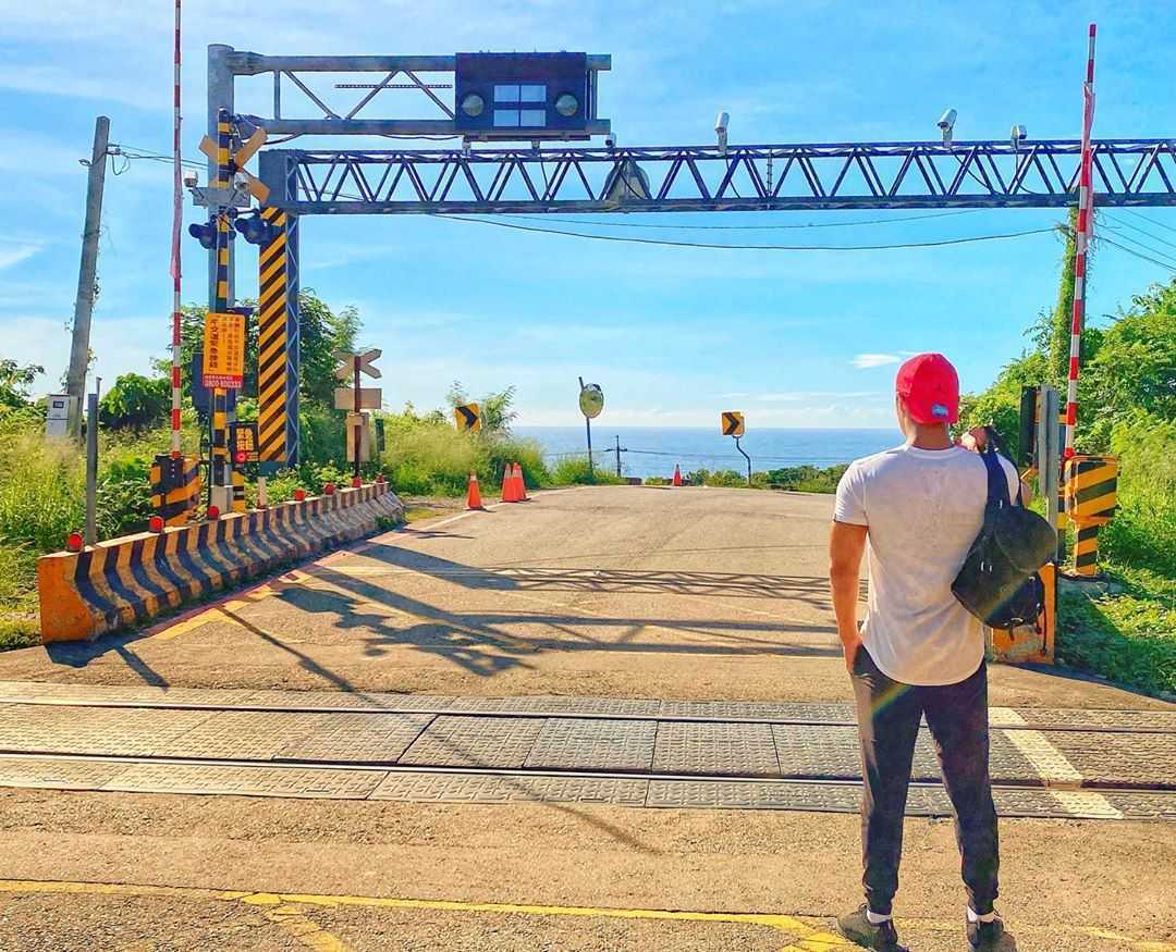 台東景點推薦 ｜#3 台東太麻里 櫻木平交道