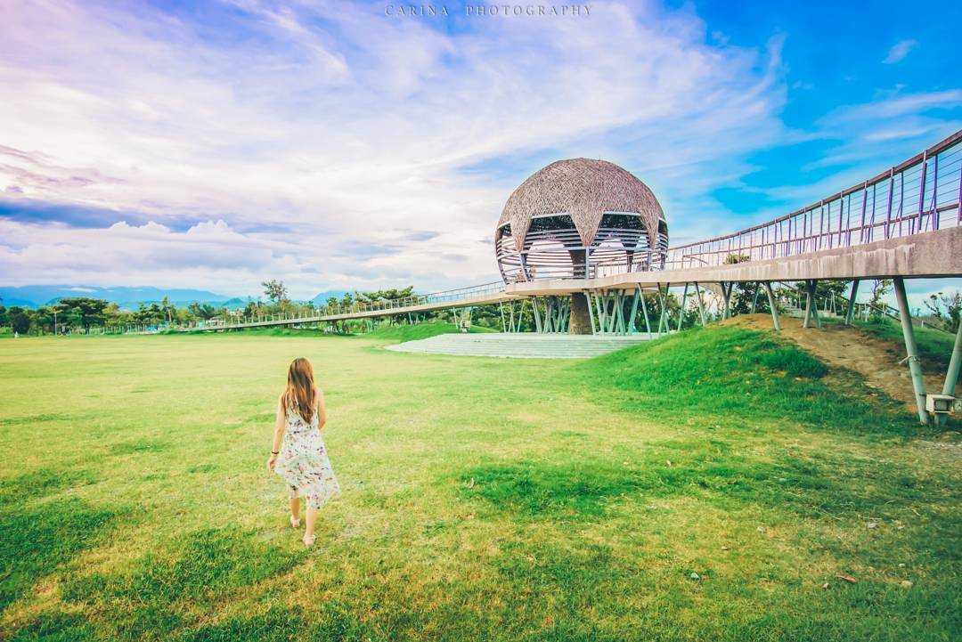 台東景點推薦 ｜#8 台東海濱公園