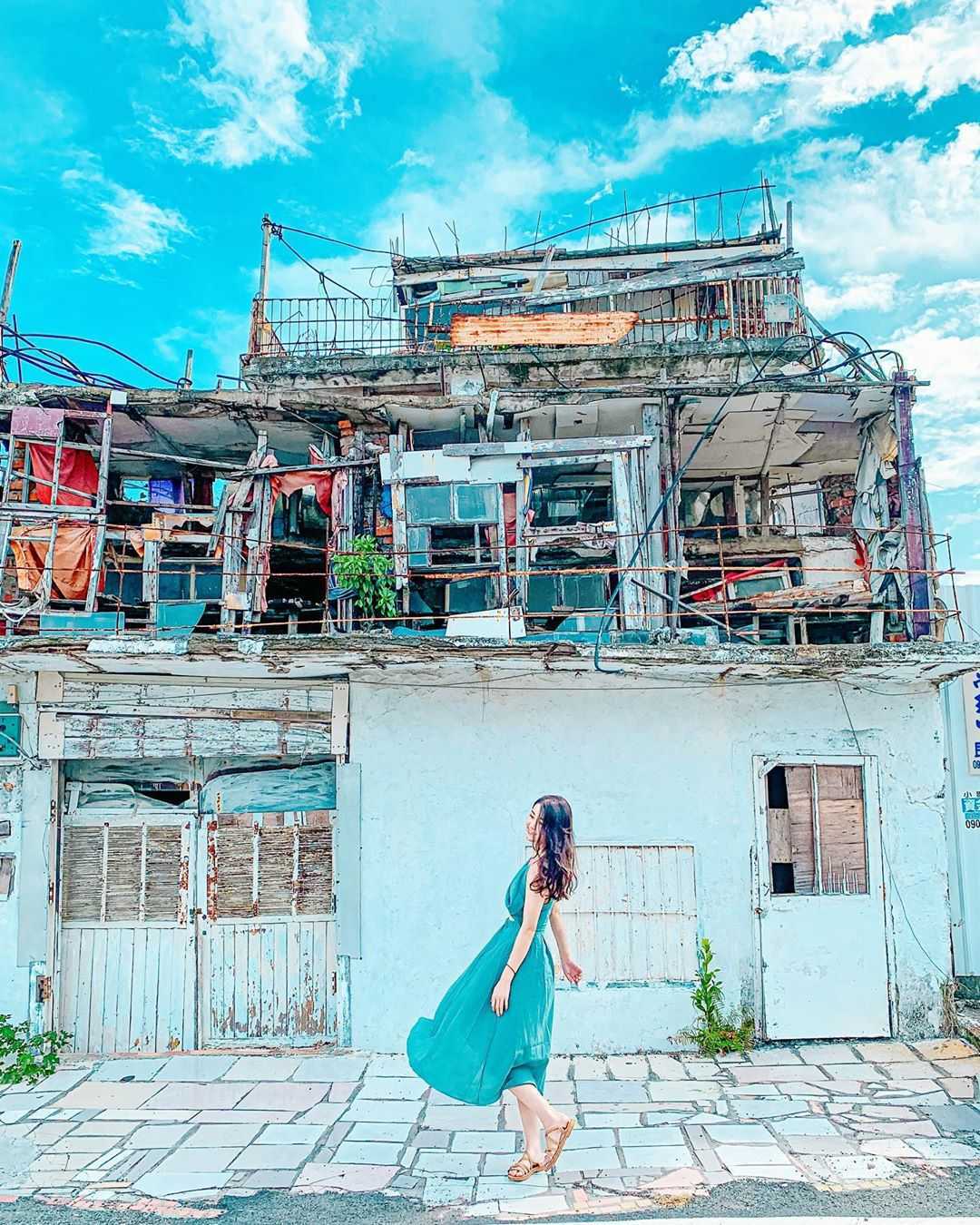 台東景點推薦 ｜#4 台東 白色陋屋