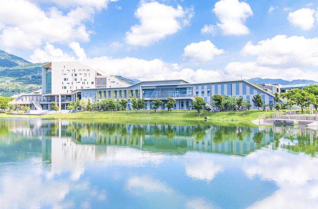 台東景點推薦 |#5 台東大學 台東景點推薦 |#5 台東大學