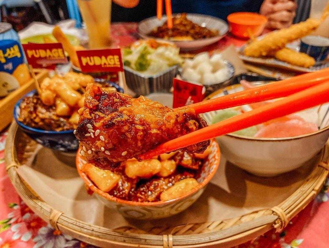 逢甲夜市美食 |#3 朴大哥炸雞 逢甲夜市美食 |#3 朴大哥炸雞