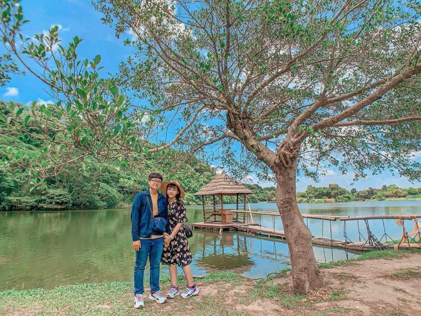 照片來源:IG @hsuan_1228_ 三坑自然生態公園