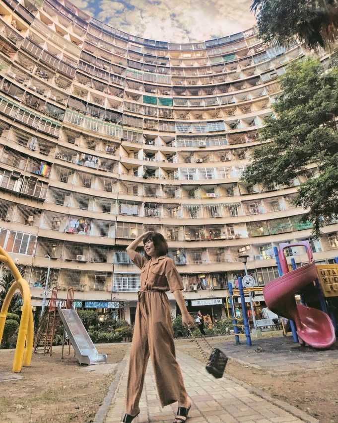 照片來源:IG @aimeechi 高雄景點推薦 |高雄港都十大最夯IG打卡景點,市區、碼頭、秘境熱門美照拍不完