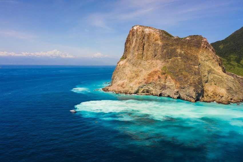 宜蘭秘境景點｜宜蘭龜山島