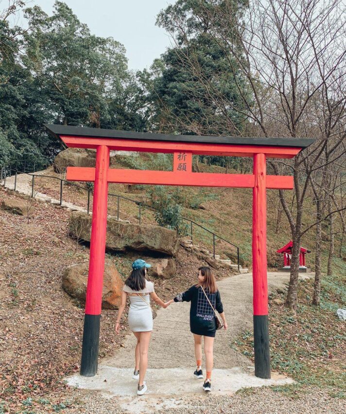 照片來源:IG@boo6120 桃園景點推薦|這10個網美打卡地標任你挑,這個週末馬上出發桃園一日遊