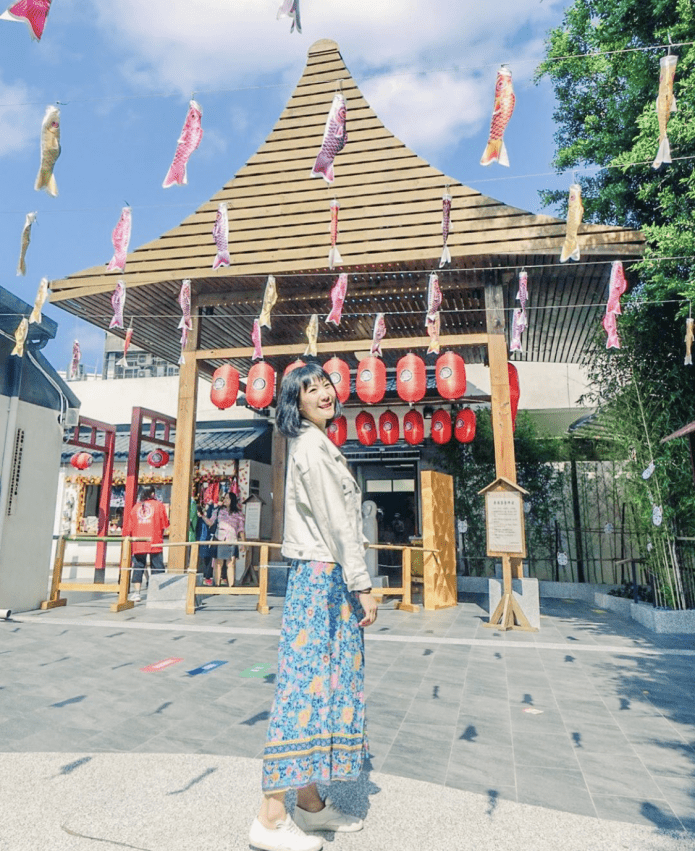 照片來源:IG@matongliao 平鎮區.蛋寶生技不老村