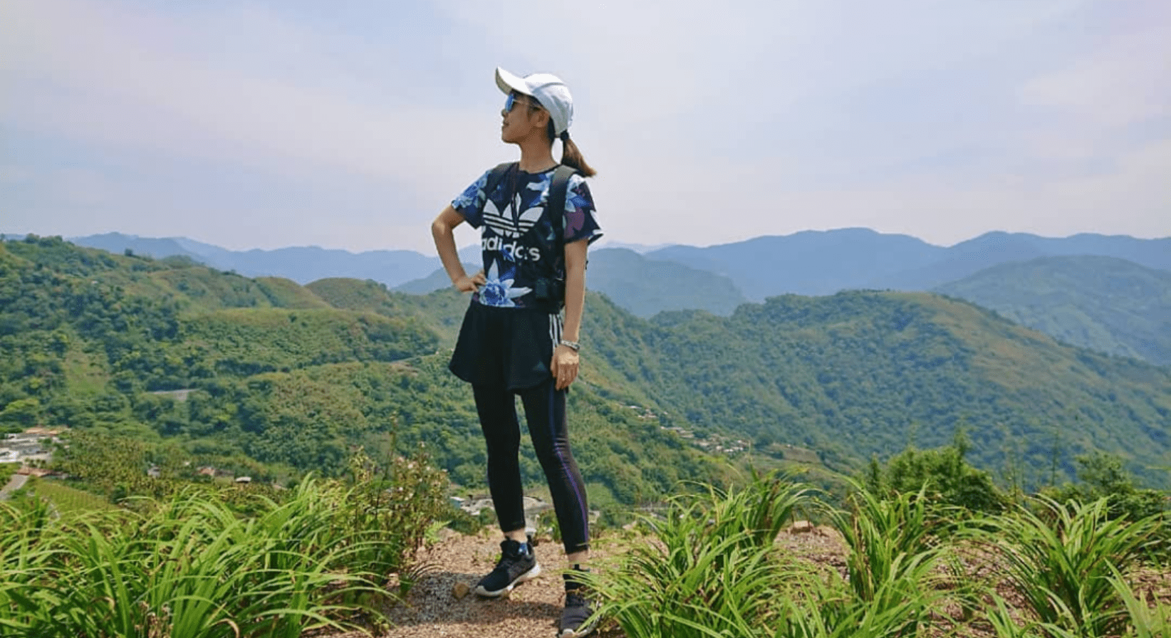 麻竹湖步道 麻竹湖步道