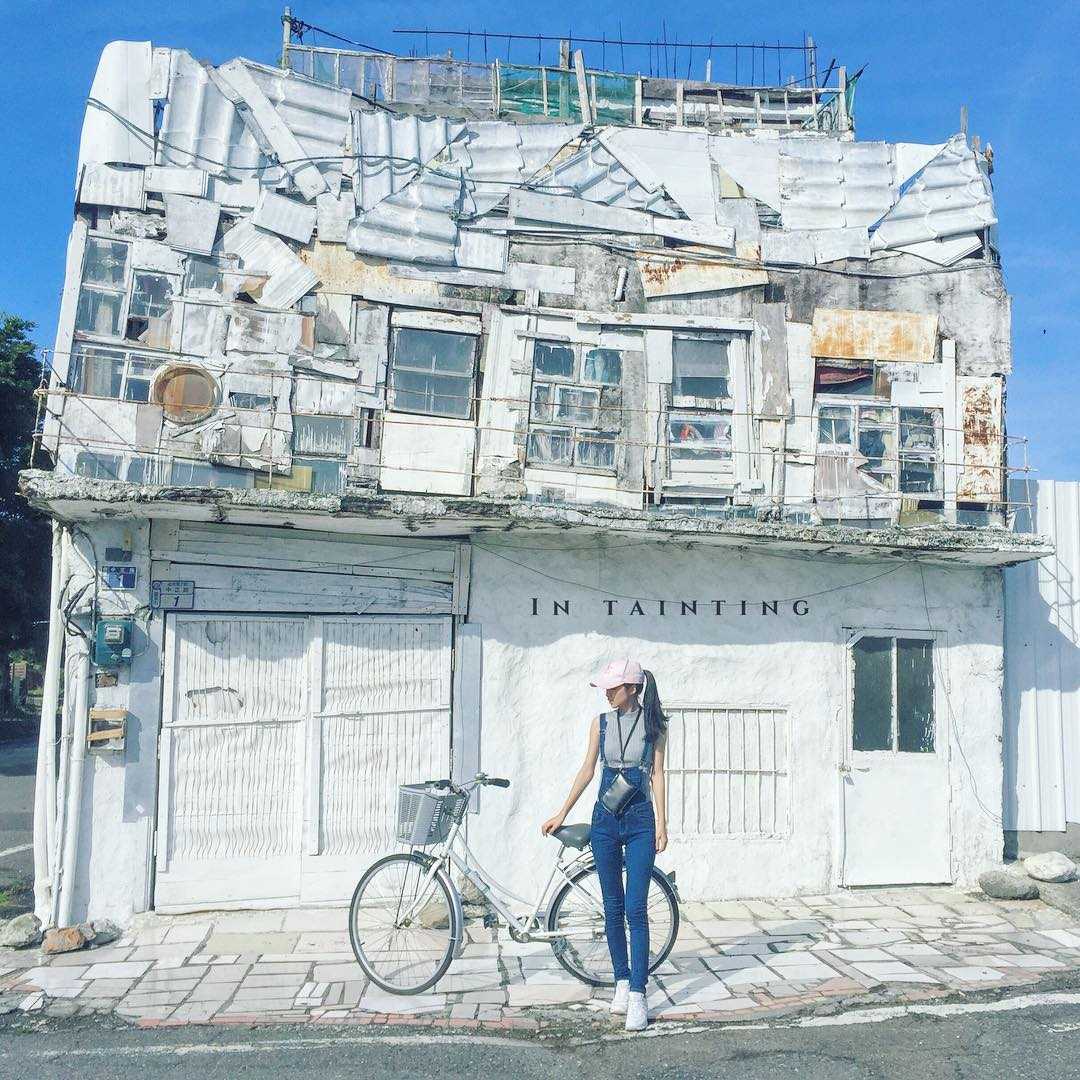 台東景點推薦 ｜#4 台東 白色陋屋