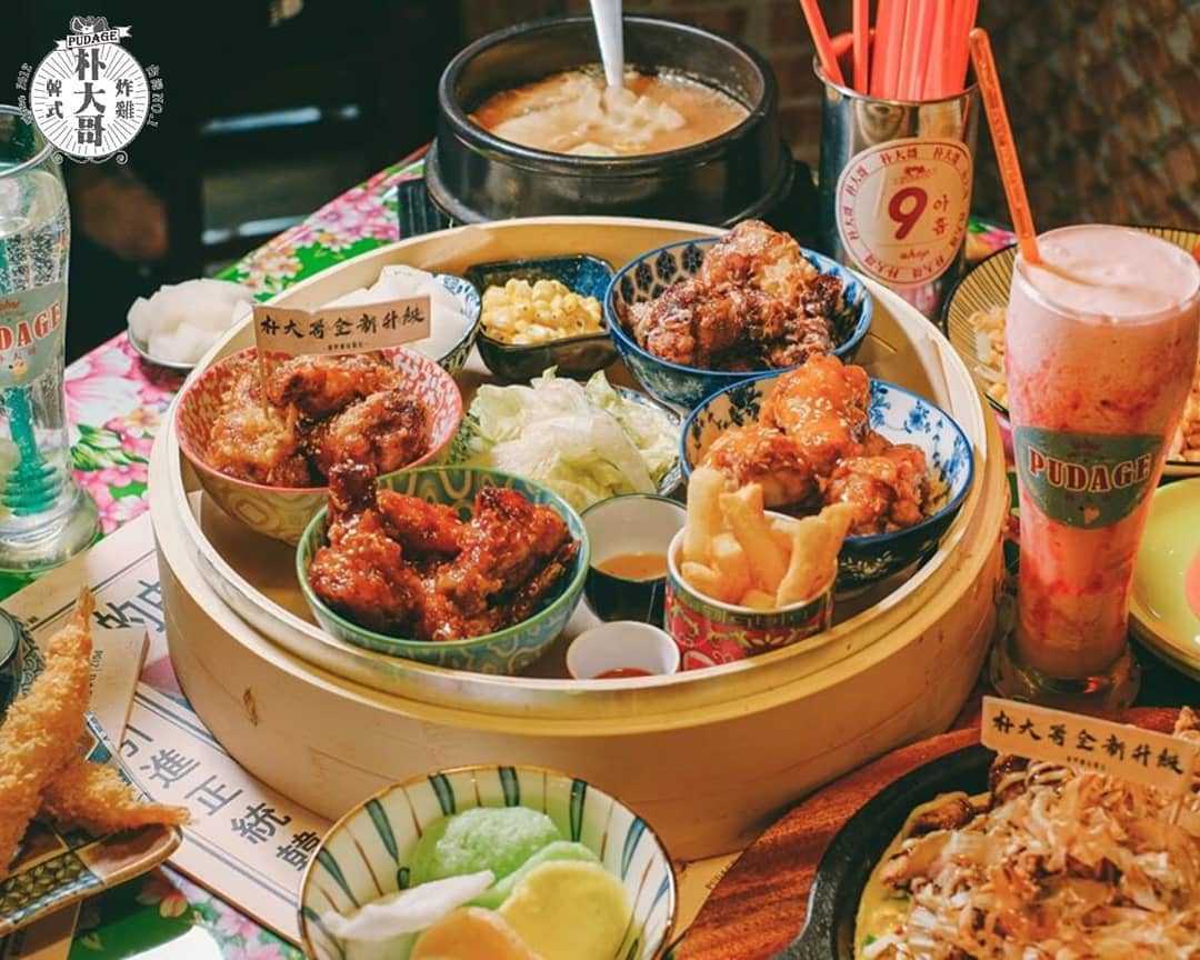 逢甲夜市美食 |#3 朴大哥炸雞 逢甲夜市美食 |#3 朴大哥炸雞