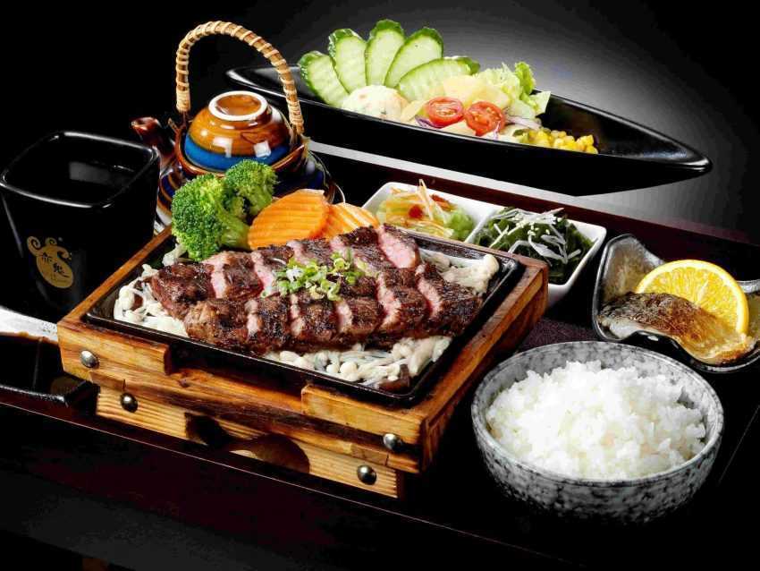 台中赤鬼牛排 台中牛排推薦