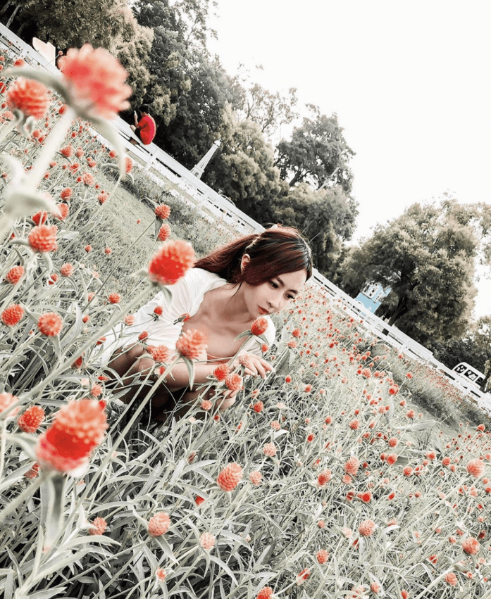 照片來源:IG @shih_5313 桃園打卡景點推薦 #3|大溪區.富田花園農場