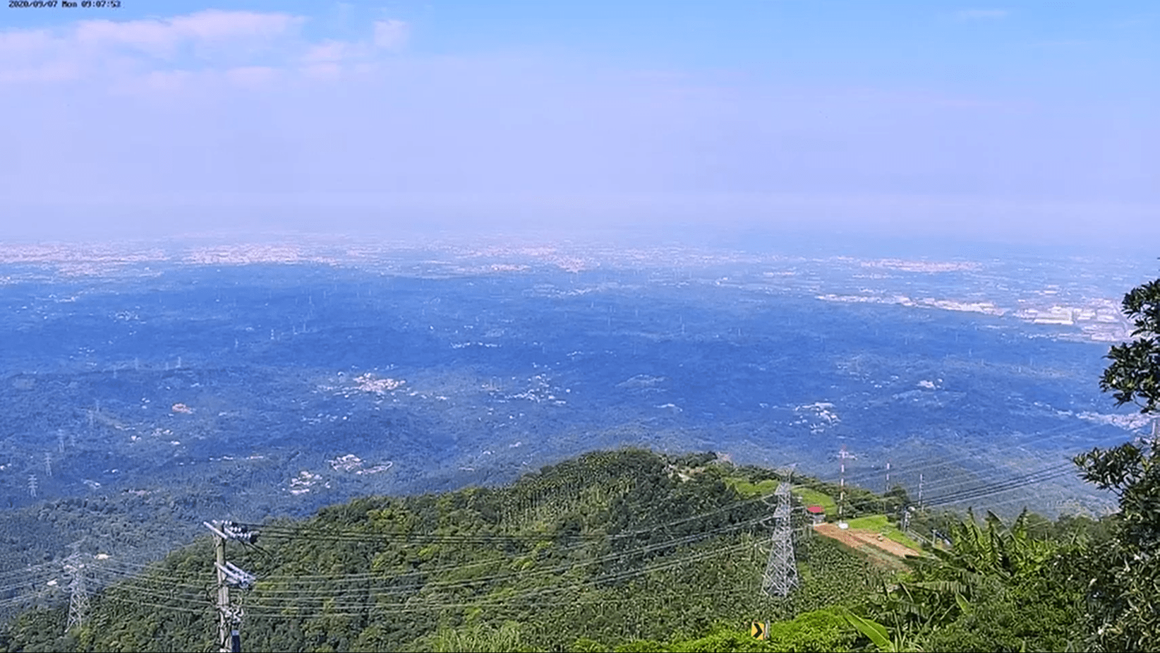 阿里山即時影像 看即時影像了解山上天氣 日出 夕陽 雲海 好好玩台灣2021