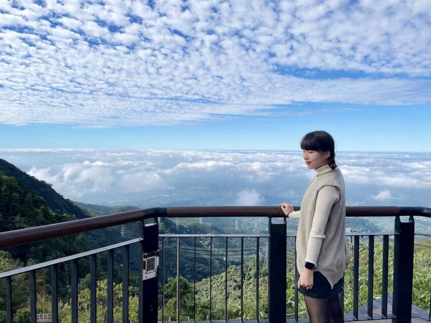 嘉義太平雲梯 漫步在嘉義太平雲梯雲霧中，全台海拔最高景觀吊橋，品嚐太平老街美食 4 2024