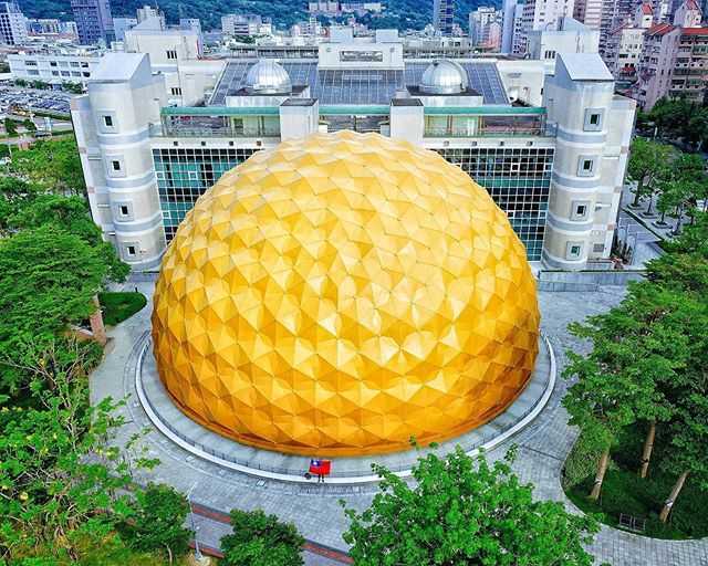 台北市立天文館,台北,景點,親子,台北市立天文教育館