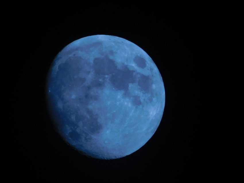 藍月亮來啦！2023中秋賞月哪裡去? 萬聖節雙滿月最佳觀賞地點、時間出爐 1 2024