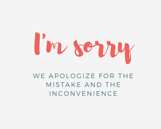 we-are-sorry