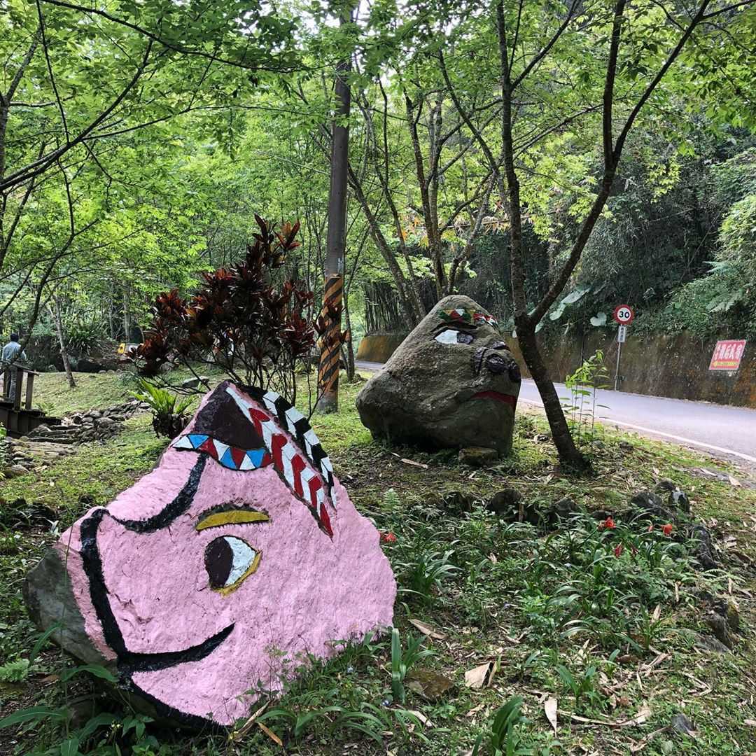 阿里山秘境得恩亞納 來吉 阿里山秘境得恩亞納 來吉