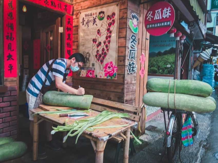 嘉義太平雲梯 阿里山景點｜漫步在嘉義太平雲梯雲霧中，全台海拔最高景觀吊橋，品嚐太平老街美食 8 2024