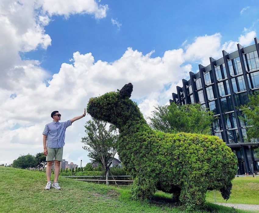 嘉義故宮南院|嘉義新景點|腹地廣大的亞洲藝術文化博物館,結合傳統文物及現代科技。 11 故宮南院@coomcomkang 嘉義故宮南院|嘉義新景點|腹地廣大的亞洲藝術文化博物館,結合傳統文物及現代科技。 2021