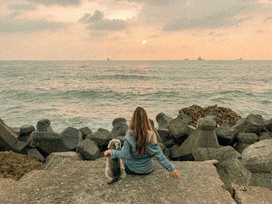 圖片來源:IG @yami_travel_dive 高雄景點推薦 |高雄港都十大最夯IG打卡景點,市區、碼頭、秘境熱門美照拍不完