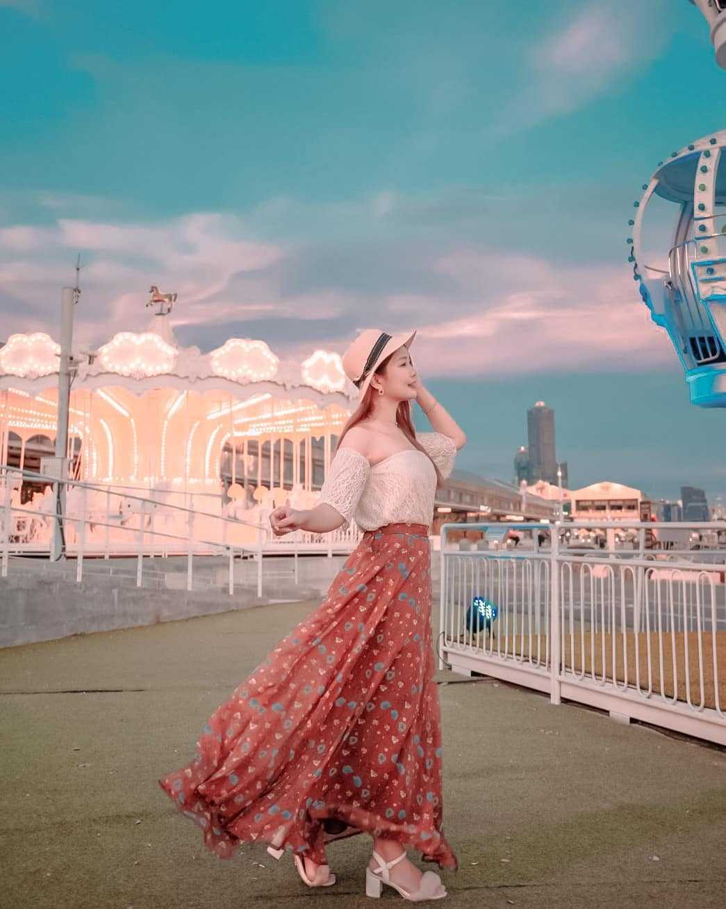 圖片來源:IG @hannahbabyya 高雄景點推薦 | 棧貳庫KW2
