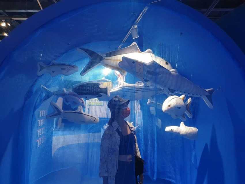 海底市場 駁二