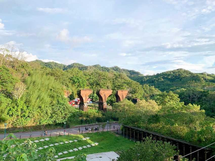 舊山線鐵道自行車 舊山線鐵道自行車