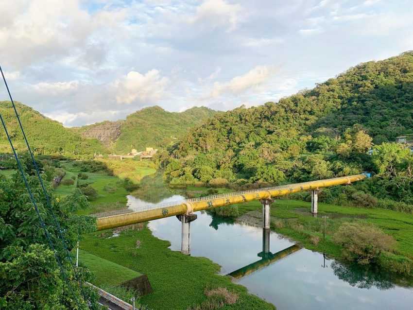 舊山線鐵道自行車 6號隧道 舊山線鐵道自行車 6號隧道