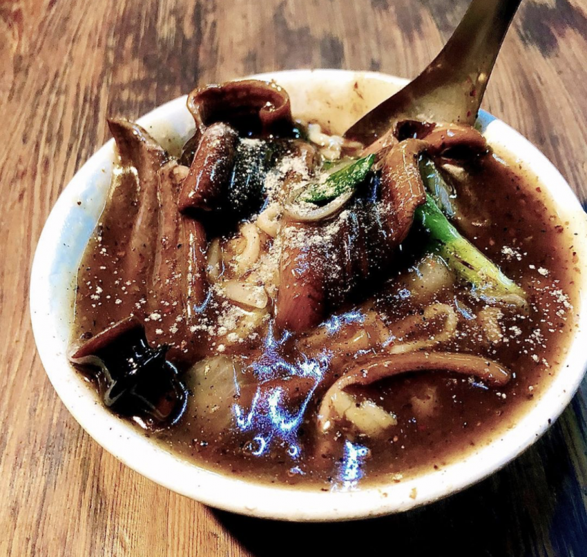 台南美食｜#5 阿江鱔魚意麵 台南在地小吃 台南傳統料理 台南地方美食 台南吃什麼 台南名產 美食老店