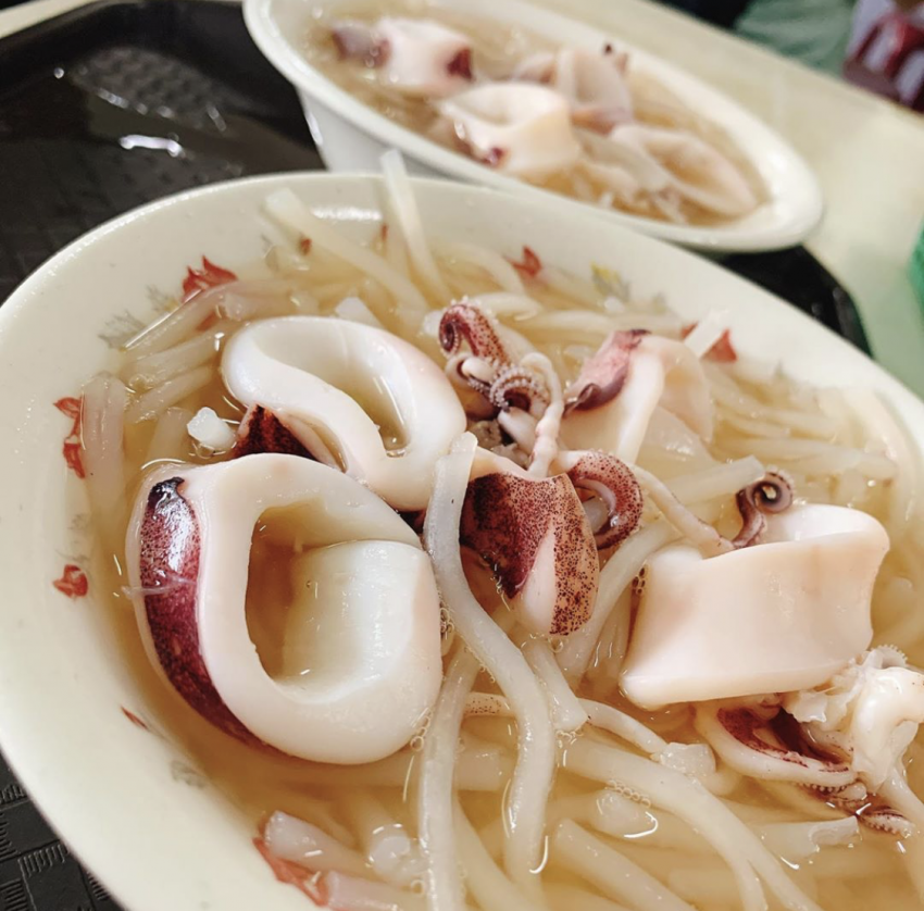 邱家小卷米粉 台南在地小吃 台南傳統料理 台南地方美食 台南吃什麼 台南名產 美食老店