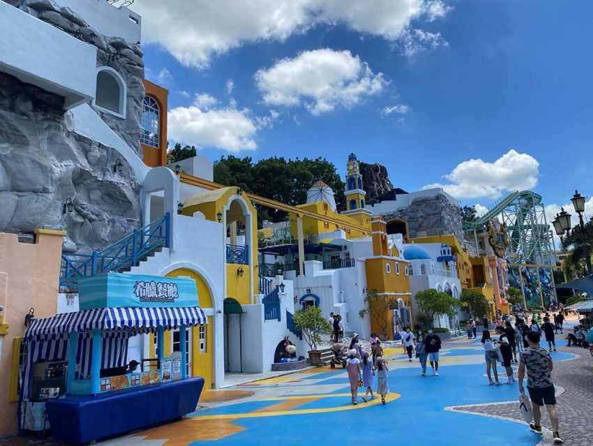 義大世界 義大世界 義大樂園 義大園區 義大主題公園 義大主題樂園 義大好玩嗎