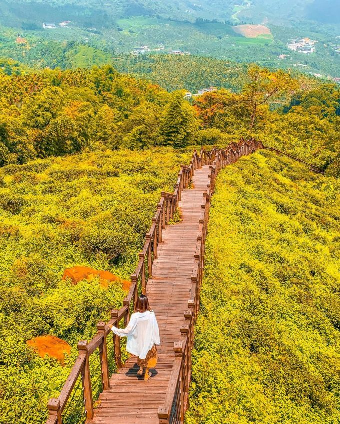 太興岩步道 