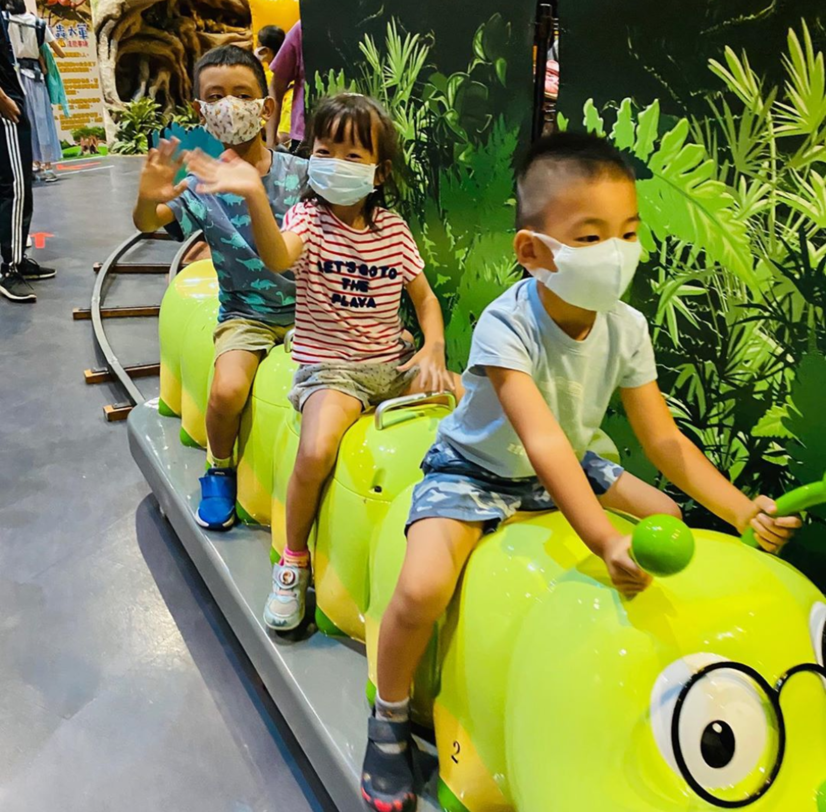 台北科教館展覽 台北科教館展覽｜玩雪地越野車、雙板滑雪，還有IG熱門拍照景點「空中之橋」，必看雪展、大樹屋體驗展、仿生展 11 2025