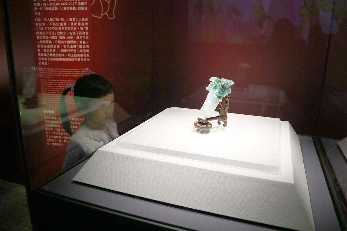 嘉義親子景點故宮南院